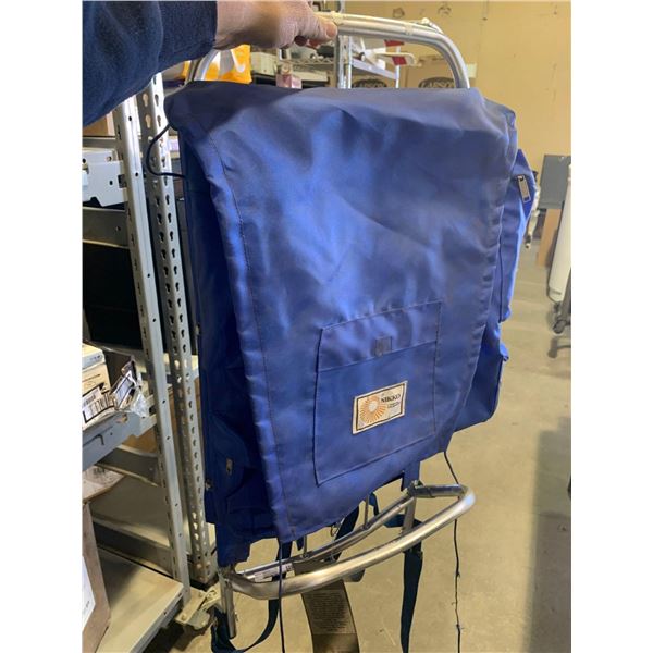 Nikko Camping Equipment Backpack Moonlight NK-20 56x40x17"