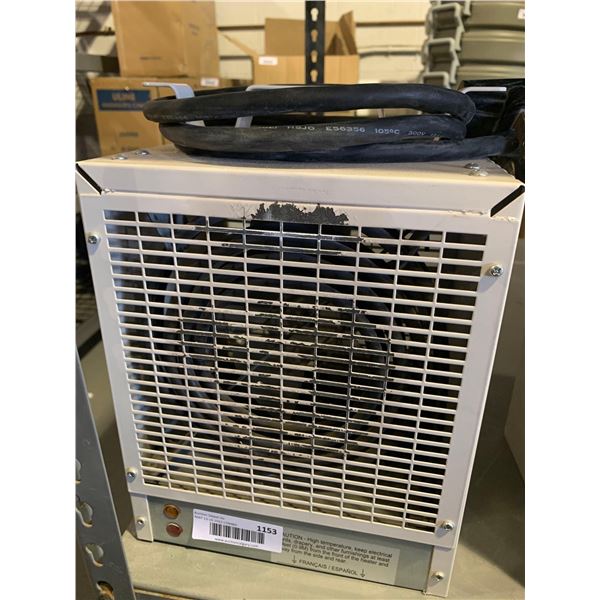 Dimplex America 4800W Electric Listed Air Heater