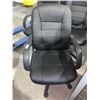 Image 2 : Uline Leather ManagersOffice Chair H-3341