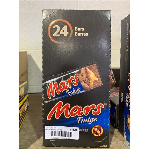 Mars Bar Fudge 24 Count
