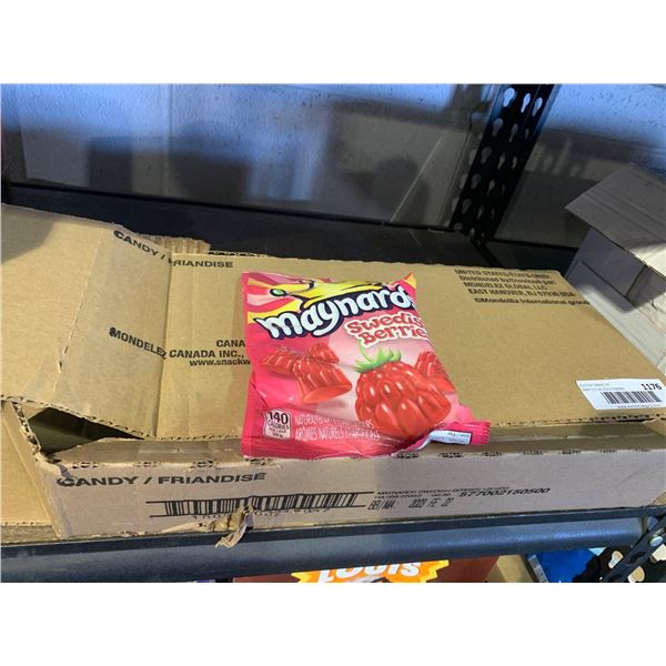 Maynard's Swedish Berries 12x185g
