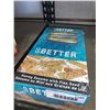 Image 1 : Go Better Sesame & Flax Seed Snack Bars 24x35g