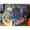Image 1 : JONES BLUE BUBBLEGUM CANE SUGAR SODA 12x355ml