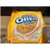 Image 1 : Golden Oreos 12x270g