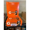Image 1 : Gatorade Chocolate Caramel Protein Bars 2 - 12x80g