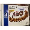 Image 1 : Aero Chocolate Bars 24x63g