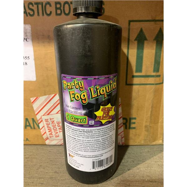 Party Fog Liquid 12x1L
