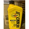 Image 1 : Pennzoil SAE 10W30  Motor Oil 6x946ml