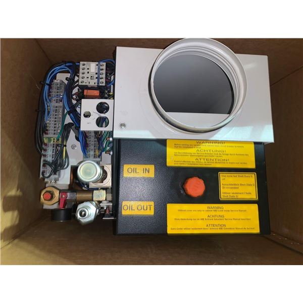 Phillips CU 3100 50/60 Hz Cooling Unit