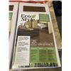 Image 2 : Eco Style Peel & Stick Cork Tile Flooring 22sq ft per box - 2 boxes per Lot (44sq ft)