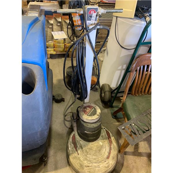 Matador Advance Electric Floor Polisher