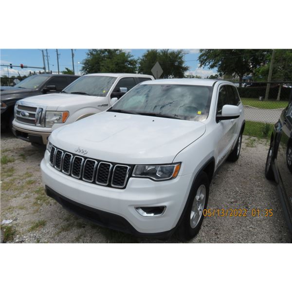 2017 Jeep Grand Cherokee Laredo 50Dr. SUV