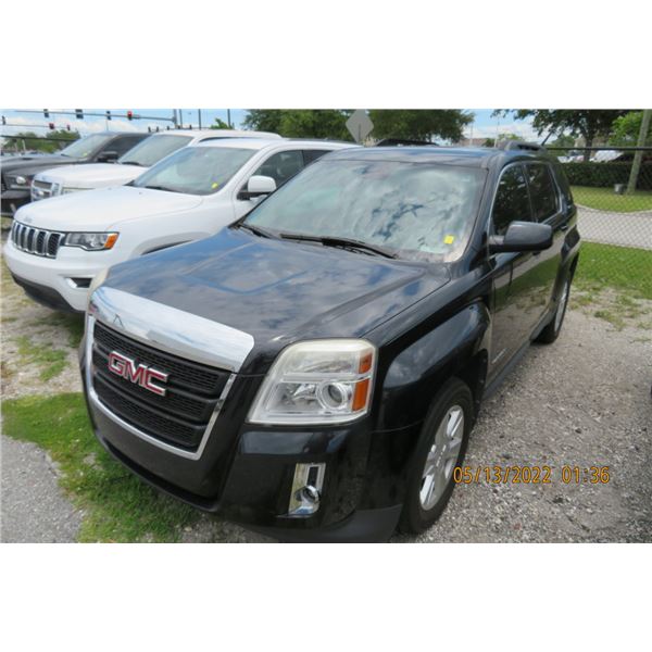 2012 GMC Terrain SLE 5-Dr. SUV