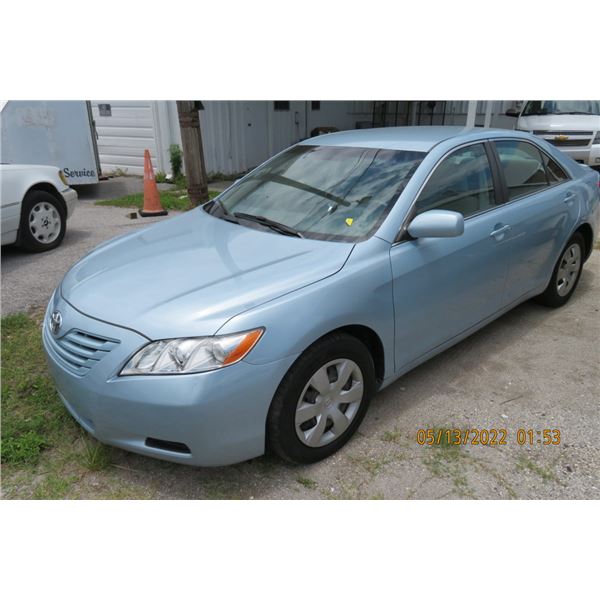 2008 Toyota Camry LE Sedan
