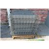 Image 1 : 27-Pallet Rack Waterfall Deck Panel  27 X $