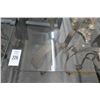Image 2 : Iron/Glass End Table Set of 2