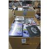 Image 1 : Asst. DVD's (2 Boxes)
