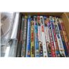 Image 2 : Asst. DVD's (2 Boxes)