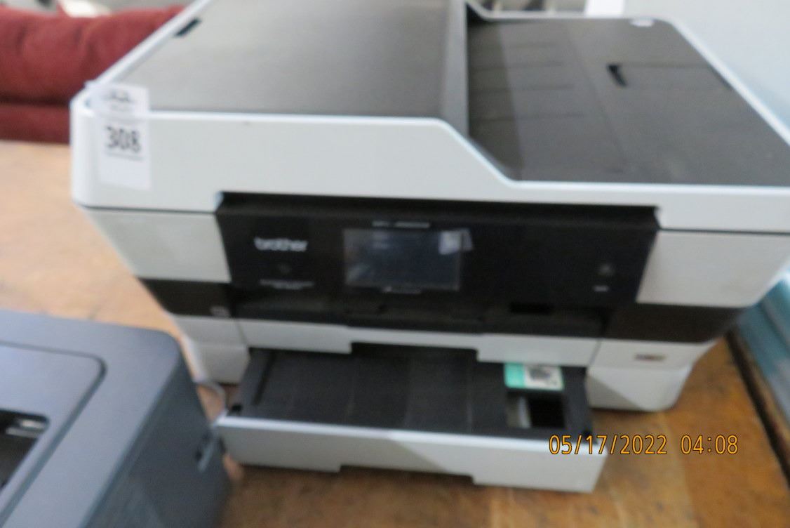 Brother Business Smart Pro Series Printer