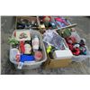 Image 1 : Pallet of Small Appliances, Toys & Home Goods