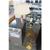 Image 1 : Brass Floor Lamp