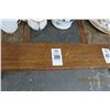 Image 2 : Mahogany Small Cabinet, Coffee/Hall Tables