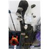 Image 1 : Dunlap Golf Clubs w/Bag