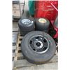 Image 1 : Golf Cart/Other Rims/Tires (5)