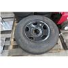 Image 3 : Golf Cart/Other Rims/Tires (5)