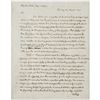 Image 2 : John Quincy Adams Autograph Letter Signed