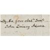 Image 6 : John Quincy Adams Autograph Letter Signed