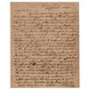Image 1 : Andrew Jackson Autograph Letter Signed