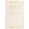 Image 1 : James K. Polk and James Buchanan Document Signed as President and Secretary of State