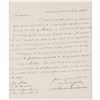 Image 2 : James Buchanan Autograph Letter Signed