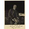 Image 1 : Theodore Roosevelt Signed Photograph as President
