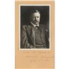 Image 1 : Theodore Roosevelt Signed Photograph