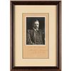 Image 3 : Theodore Roosevelt Signed Photograph
