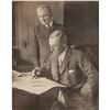 Image 1 : Woodrow Wilson Signed Oversized Photograph