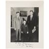 Image 1 : John F. Kennedy Signed Photograph as President