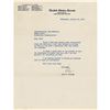 Image 1 : John F. Kennedy Typed Letter Signed
