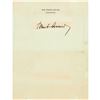 Image 1 : John F. Kennedy Signature