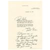 Image 1 : Richard Nixon (2) Typed Letters Signed