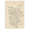 Image 3 : Richard Nixon Autograph Letter and (2) Typed Letters