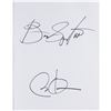 Image 2 : Barack Obama and Bruce Springsteen Signed Book