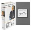 Image 1 : George W. Bush Signed Book