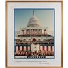 Image 1 : Bill Clinton Signed Oversized Photograph