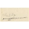 Image 1 : Calvin Coolidge Signature as President