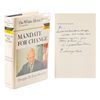 Image 1 : Dwight D. Eisenhower Signed Book