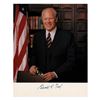 Image 1 : Gerald Ford Signed Photograph