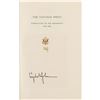 Image 2 : Lyndon B. Johnson Signed Book